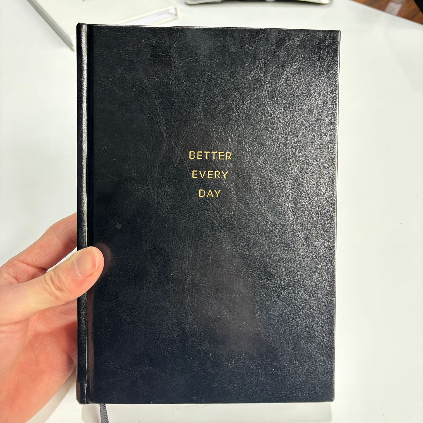 Better Daily journal