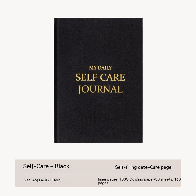 Self-care Diary - Lovidas
