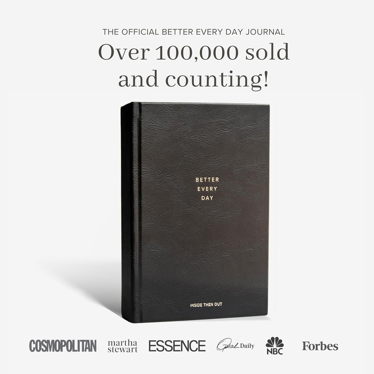 Inside Then Out Journey Journal™ - Lovidas