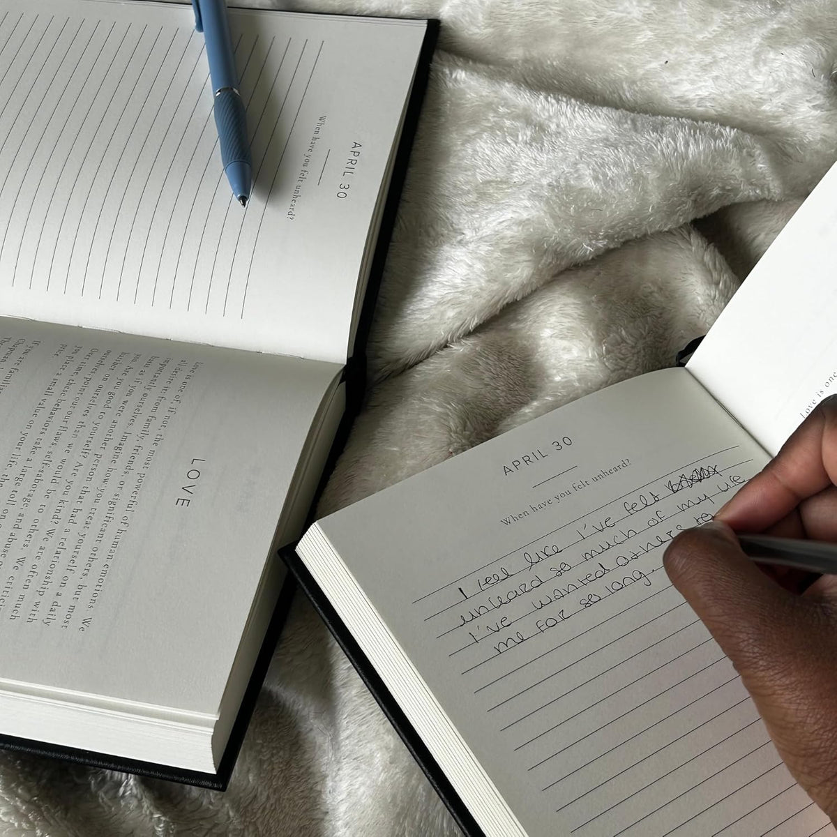 Inside Then Out Journey Journal™ - Lovidas