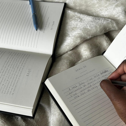 Inside Then Out Journey Journal™ - Lovidas