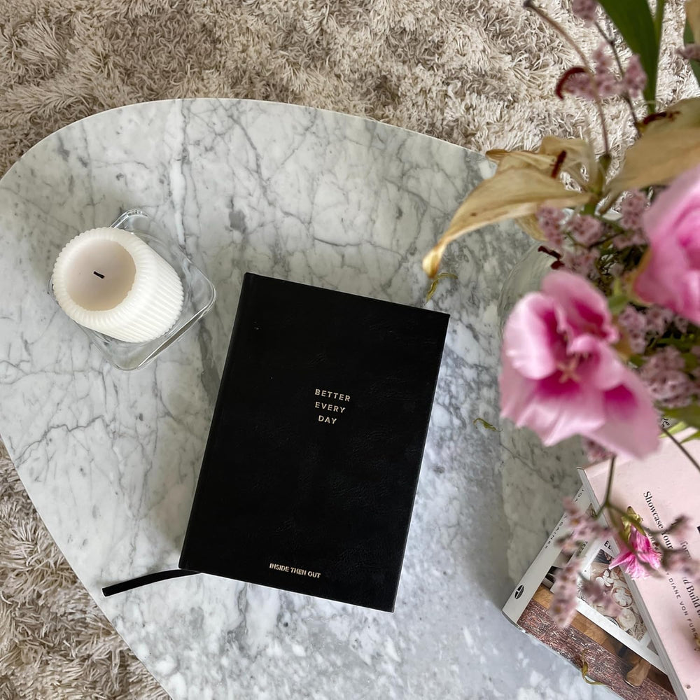 Inside Then Out Journey Journal™ - Lovidas