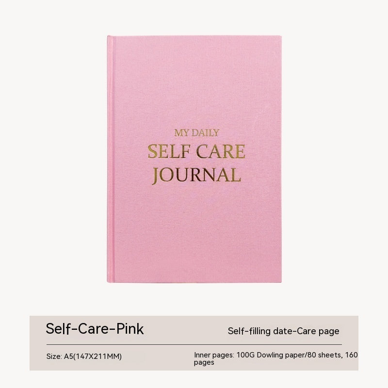 Self-care Diary - Lovidas