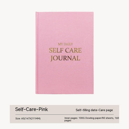 Self-care Diary - Lovidas