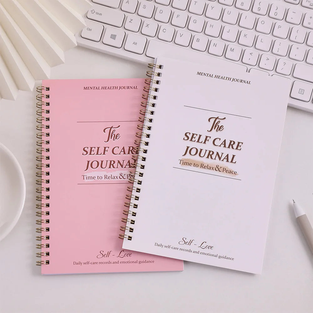 Daily Self-Care Journal TM - Lovidas