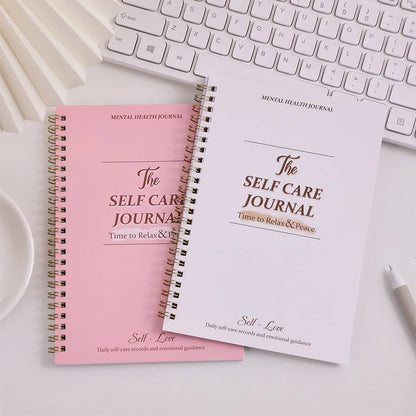 Daily Self-Care Journal TM - Lovidas