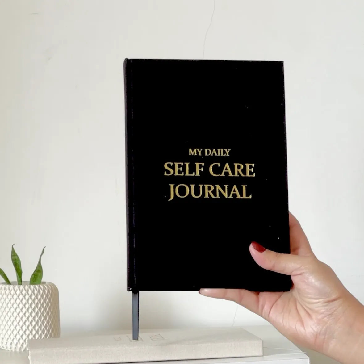 Self-care Diary - Lovidas